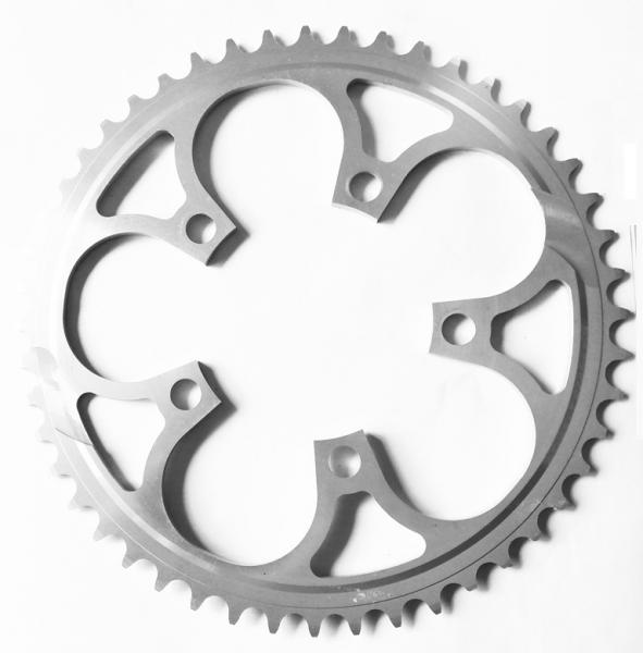 KETTENBLATT CRUX, LK. 94MM, 5-ARM, ALU, GEFRAEST